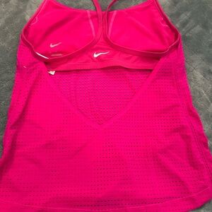 New without tags Nike swim top.  Never worn.